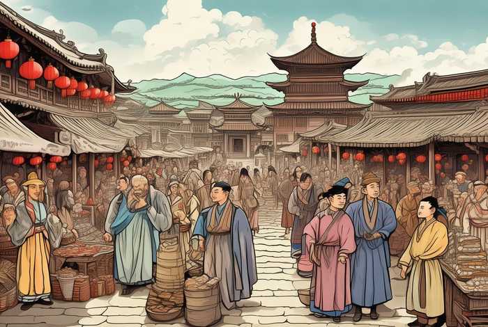 漫说中国历史全册、漫画说中国历史