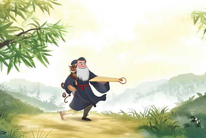 李白的一生故事儿童版(李白的一生的故事) 李白的一生故事儿童版(李白的一生的故事)