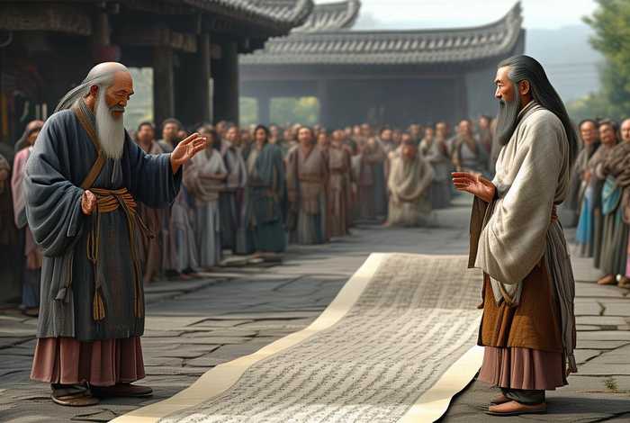 古代沟通化解矛盾案例故事(古代矛盾纠纷化解小故事) 古代沟通化解矛盾案例故事(古代矛盾纠纷化解小故事)