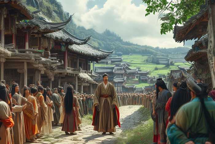 高祖回家乡告诉我们什么道理（高祖回家乡告诉我们什么道理呢）