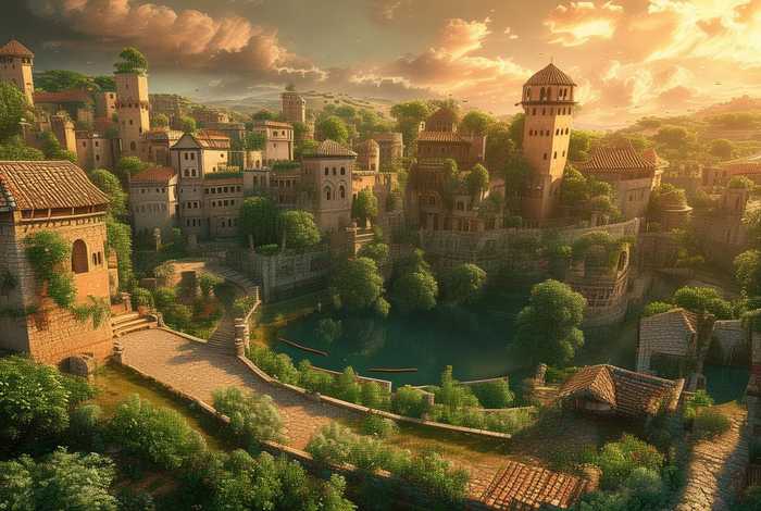 绿城的历史 - 绿城的历史背景 绿城的历史 - 绿城的历史背景