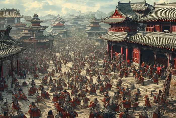 历史故事解说中国历史五代十国；历史真有故事五代十国