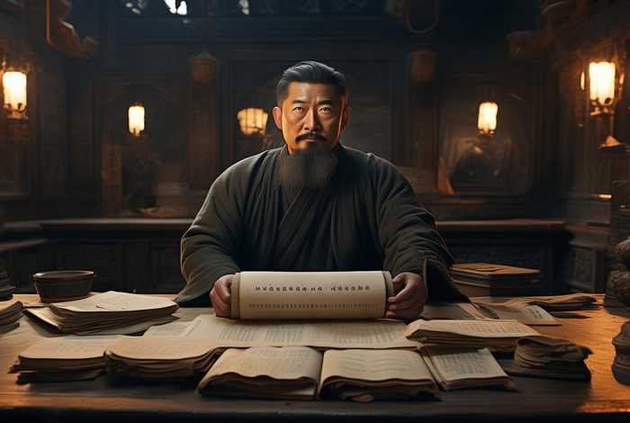 每天一个资治通鉴故事 - 资治通鉴的典故