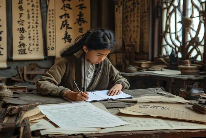 历史故事 中国历史作文400字左右；历史故事 中国历史作文400字左右怎么写