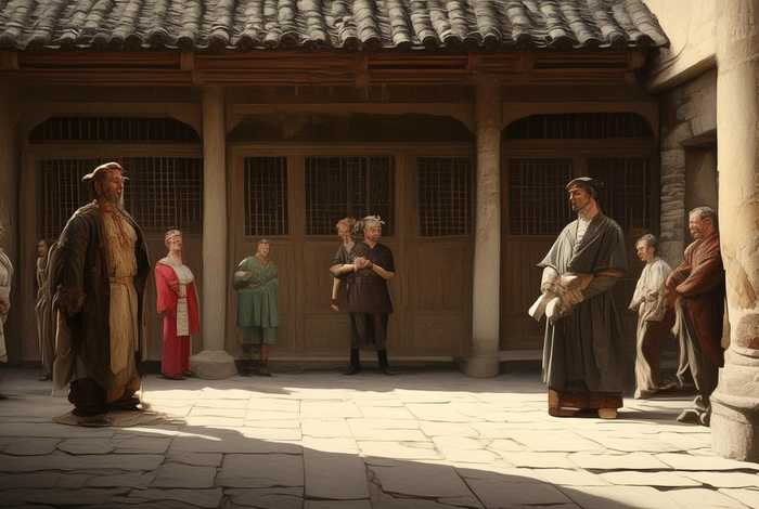 令行禁止成语故事（令行禁止的成语故事）