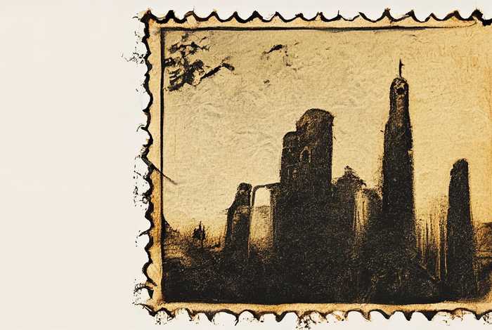 历史邮票简笔画 - 历史邮票简笔画图片