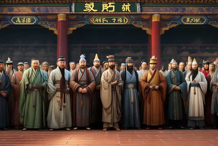 历史百大名人榜 中国历史百大名人榜第一期