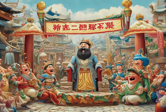 爆笑中国历史北宋的统治（北宋统一了中国吗）