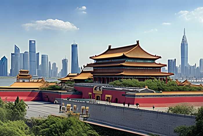 介绍中国两个城市的英文作文60个单词 - 介绍中国两个城市的英文作文60个单词怎么写