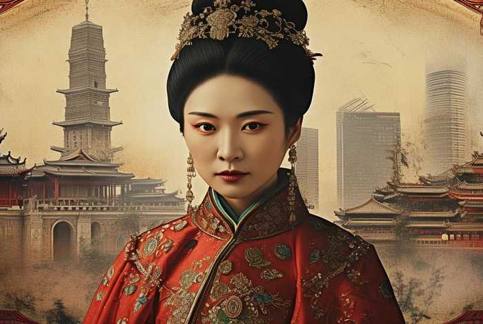 历史上的郑妃、郑的历史和现状