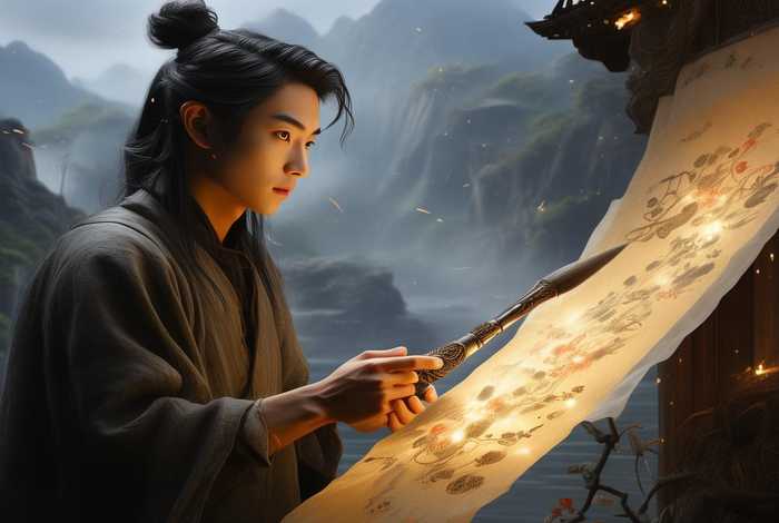 马良的故事完整版；神笔马良的故事完整版