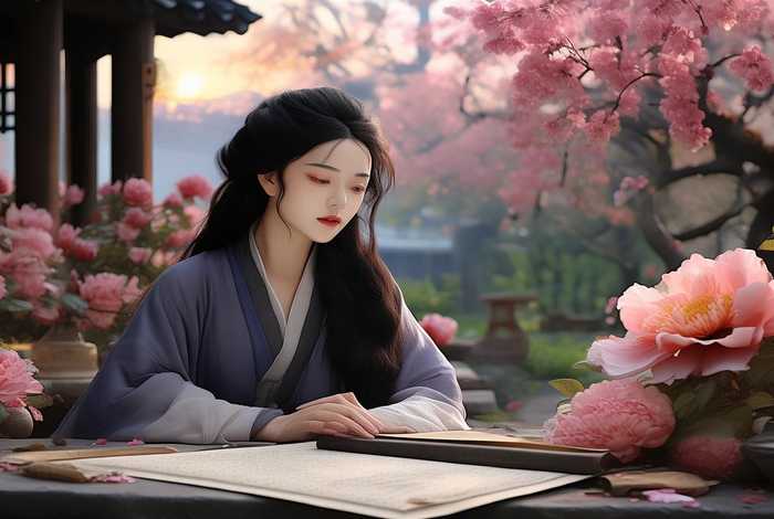 历史上蔡文姬的真实故事完整版，蔡文姬历史故事简介