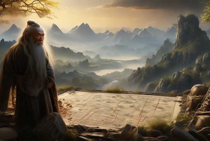 古代风水传奇故事 古代风水传奇故事大全
