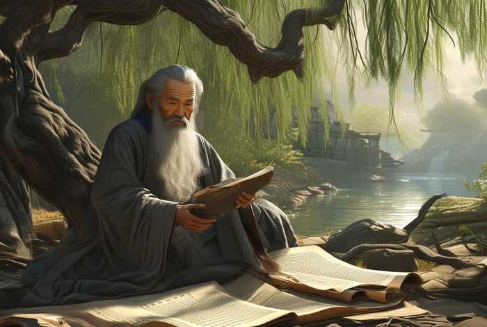 历史人物老子的故事 历史人物老子的故事有哪些