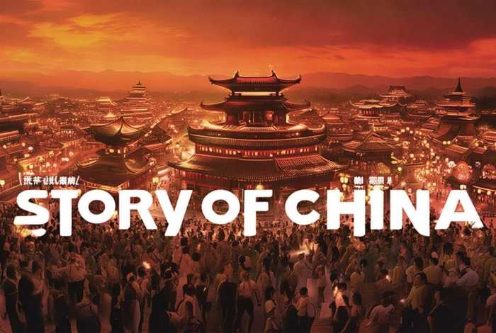 故事里的中国第一季横空出世 故事里的中国第一季横空出世20191124视频