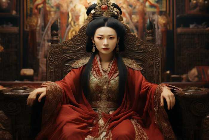 历史故事武则天告诉我们什么,历史故事武则天告诉我们什么道理 历史故事武则天告诉我们什么,历史故事武则天告诉我们什么道理