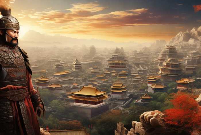 关于中国历史发展的故事 关于中国历史发展的故事有哪些 关于中国历史发展的故事 关于中国历史发展的故事有哪些