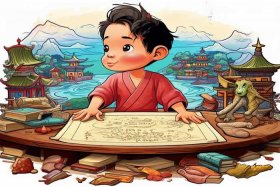 儿童读中国历史；少儿中国历史读物