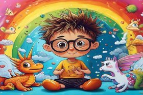 儿童绘画故事简笔画（儿童绘画故事简笔画教程）