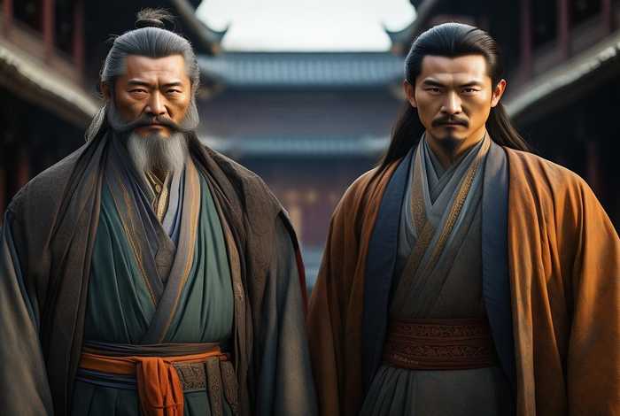 历史中赵凡、历史中的赵恒