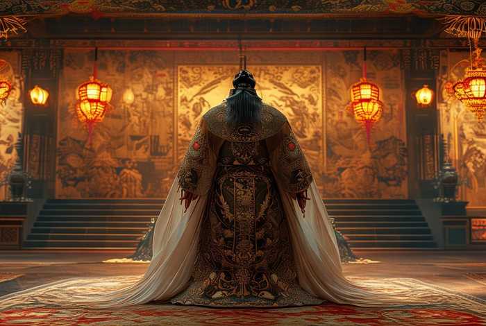 古代皇帝历史故事大全 - 古代帝王历史故事