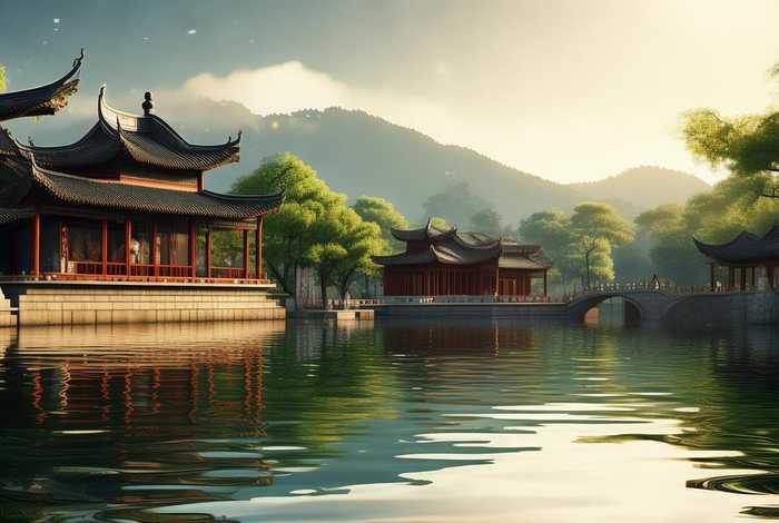 大明湖景点及典故；大明湖景点及典故介绍