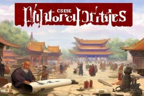 概括中国历史故事题目有哪些，概括中国历史故事题目有哪些呢