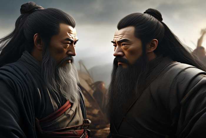 历史故事孙膑和庞涓 历史故事孙膑和庞涓的关系