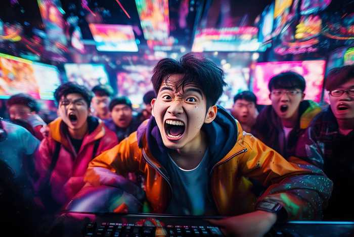 疯狂中国答案；疯狂的中国玩家