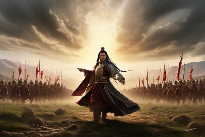 汉朝马邑之战胜了没有 - 汉武大帝马邑之战