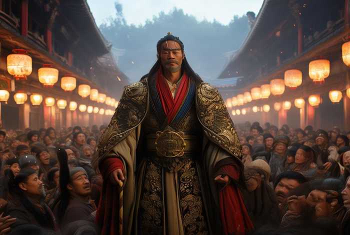 历史陈胜 - 历史陈胜大王简介