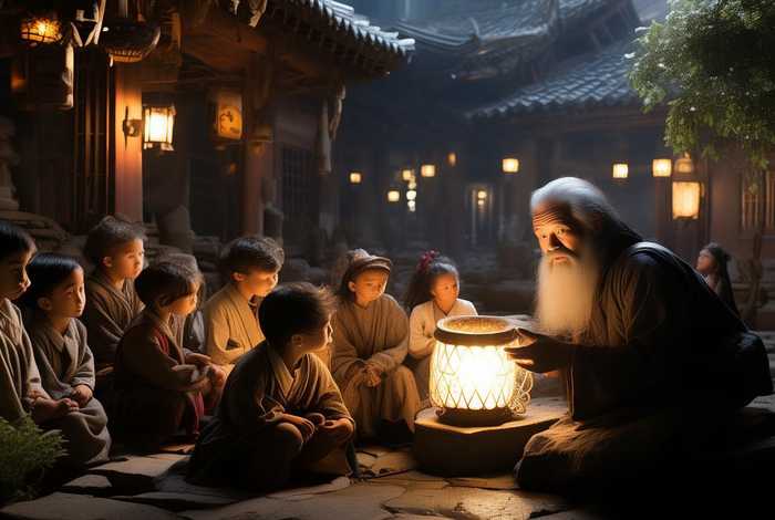 365个夜中国历史故事（365夜超好看中国历史故事）