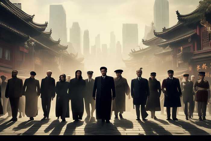 百年中国历史人物故事(百年中国历史人物故事大全) 百年中国历史人物故事(百年中国历史人物故事大全)