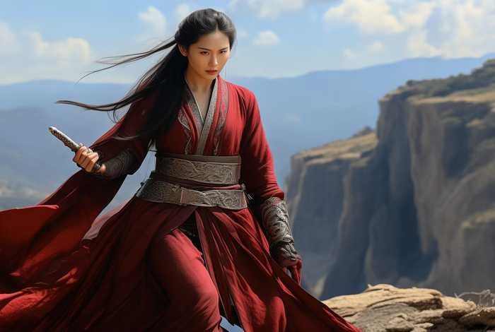 古代女侠客，古代女侠客怎么称呼
