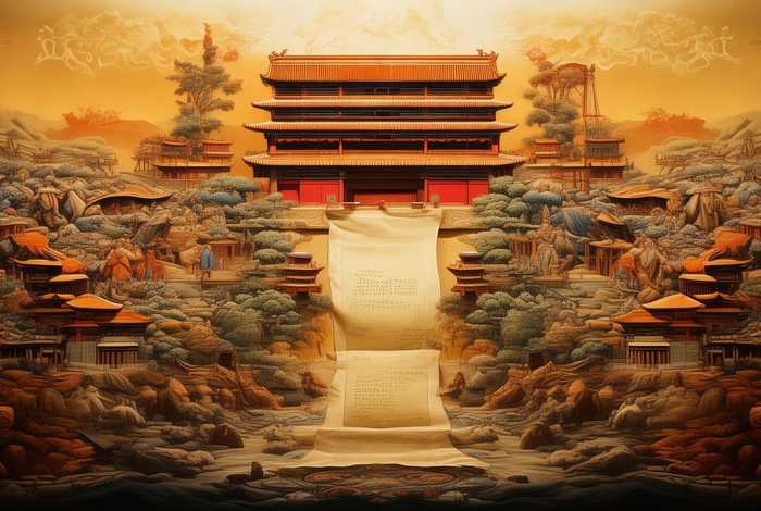 大中国历史 - 大中国历史歌替
