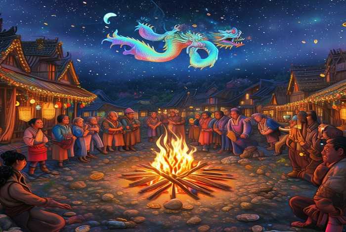 过年是怎么由来的故事(过年是怎么由来的?) 过年是怎么由来的故事(过年是怎么由来的?)
