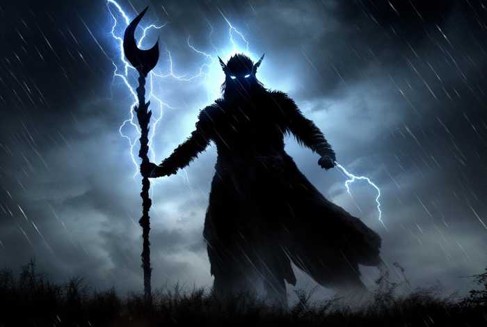 雷电的传说故事，雷电的传说故事有哪些