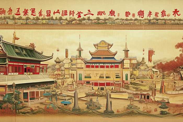 历史故事解说中国历史朝代顺序、中国历史朝代顺序表及故事