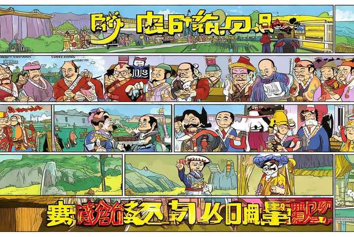 爆笑中国历史1-5季 - 爆笑中国历史1-5季在线观看 爆笑中国历史1-5季 - 爆笑中国历史1-5季在线观看