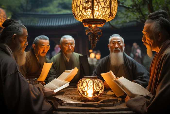 历史灯谜大全、历史灯谜大全及答案秦朝至清朝