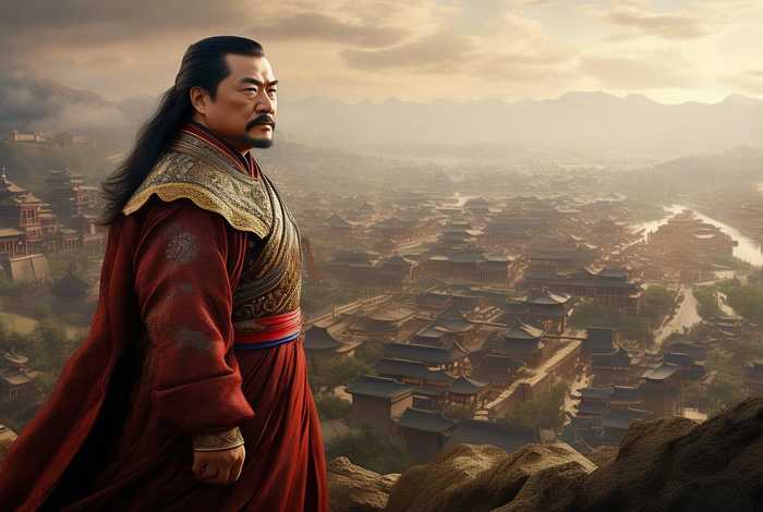 李渊历史故事作文 - 李渊历史故事作文800字