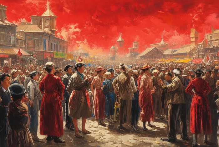 红色历史故事绘画作品;红色历史故事绘画作品图片 红色历史故事绘画作品;红色历史故事绘画作品图片