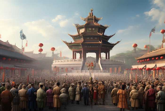 4月4日中国历史大事件（4月4日中国历史大事件概括）