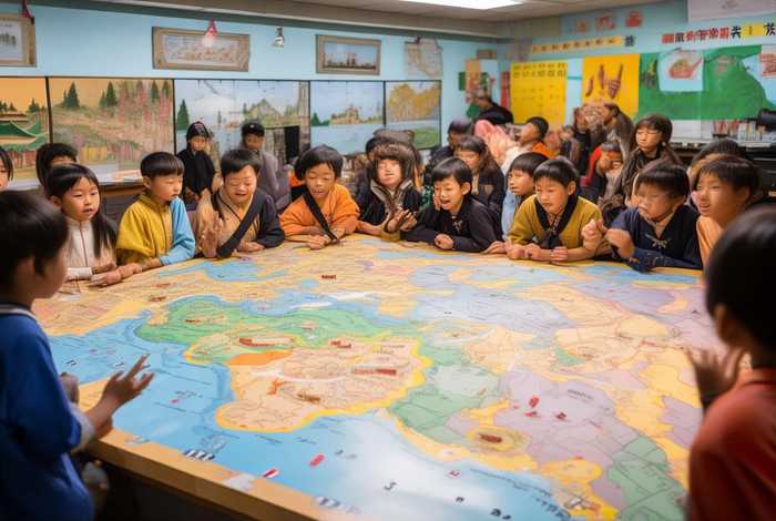 9-12岁中国历史故事；12个中国历史故事