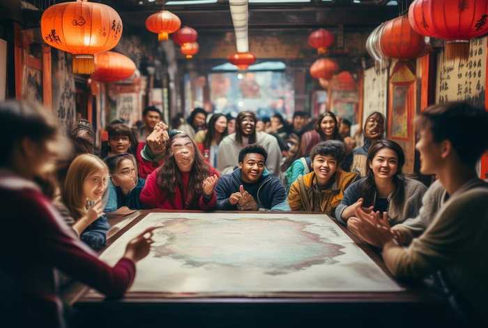 留学生讲述中国（留学生讲述中国故事）