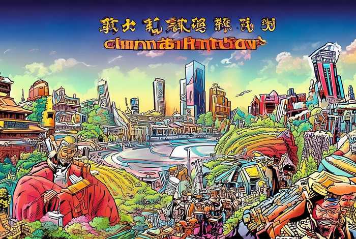 漫画说中国历史；漫画说中国历史的简介