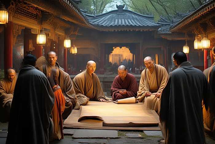 佛教传入中国历史数字故事是什么 佛教传入中国历史数字故事是什么时期