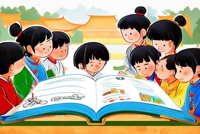 二年级中国历史故事书图片简笔画 二年级中国历史故事书图片简笔画大全