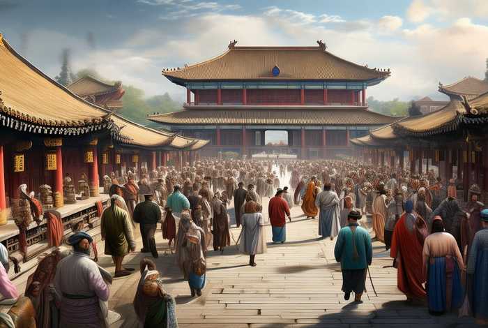 大唐盛世是指哪个皇帝(大唐盛世指的是哪个地方) 大唐盛世是指哪个皇帝(大唐盛世指的是哪个地方)