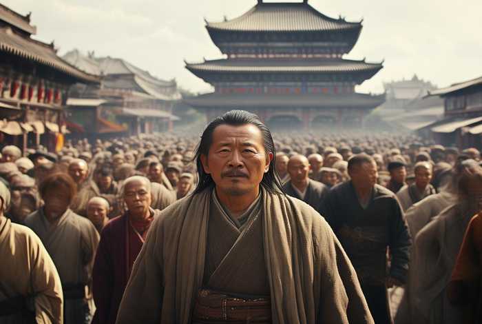 刘邦历史记载（刘邦历史记载多少年）